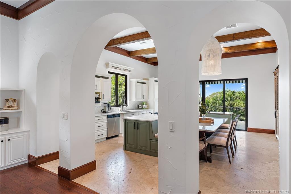 15 Middle Road Sewall's Point, FL 34996 - Photo 30 of 61 a very nice looking room with many windows and furniture