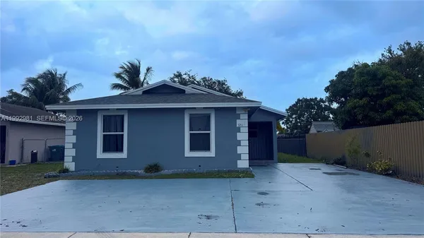 $485,000 | 3211 Northwest 191st Street, Miami Gardens, FL 33056