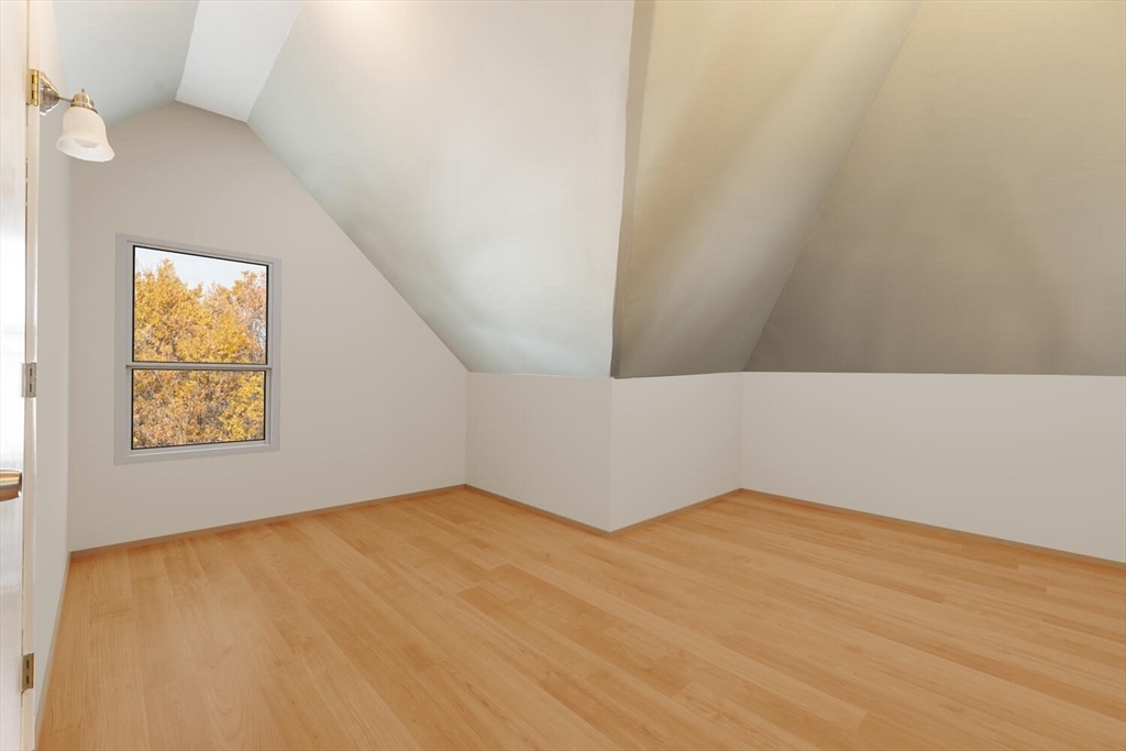 58 Saunders Street North Andover, MA 01845 - Photo 10 of 14 a view of empty room with window