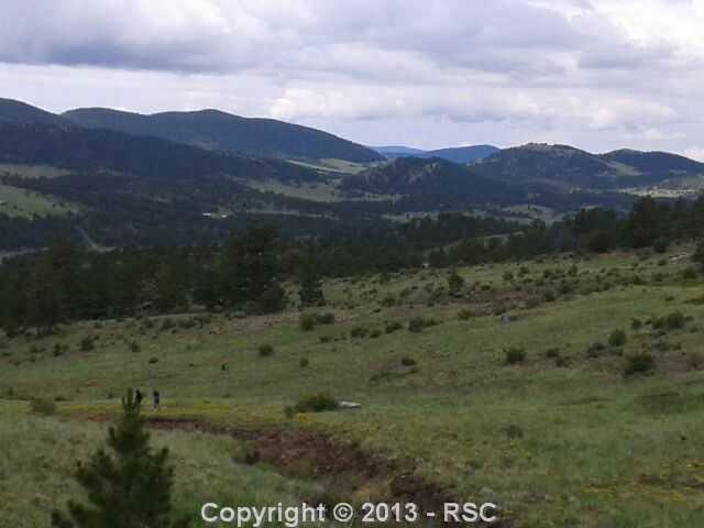 Tbd Wagonwheel Road Guffey, CO 80820 - Photo 4 of 18 More Views!!!