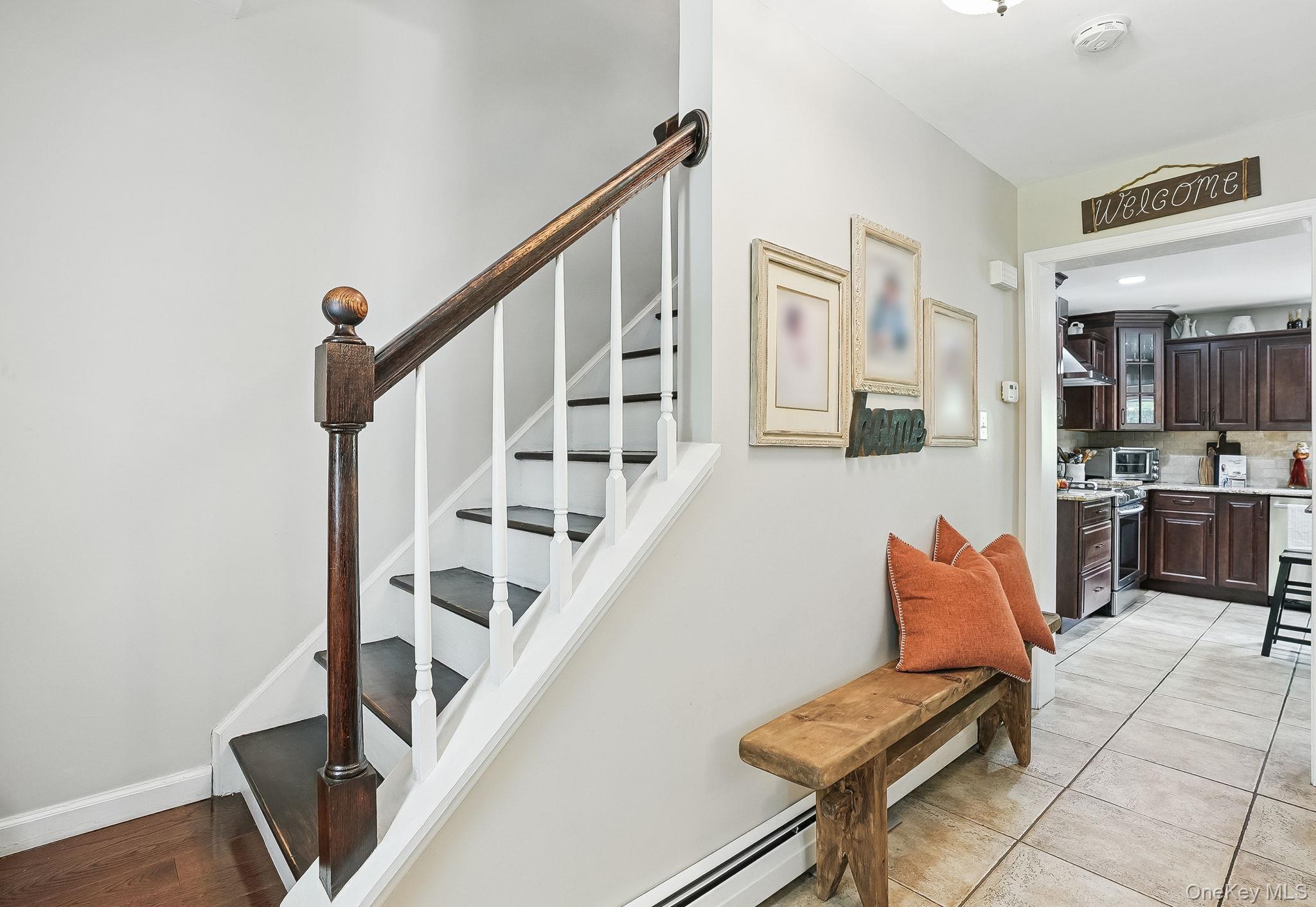 304 Church Road Putnam Valley, NY 10579 - Photo 5 of 50 Stairs with baseboards