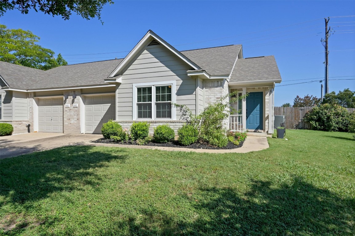 100 Prairie Springs Loop Georgetown, TX 78626 - Photo 1 of 1 Gallery Image 1