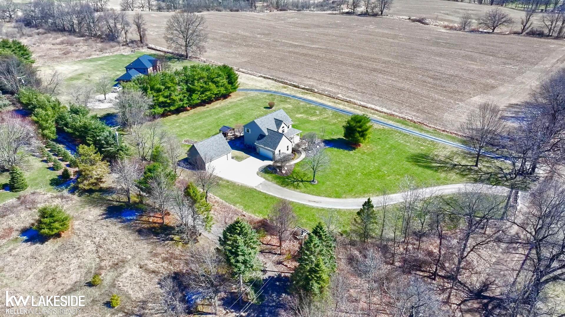 1201 Yule Road Leonard, MI 48367 - Photo 19 of 90