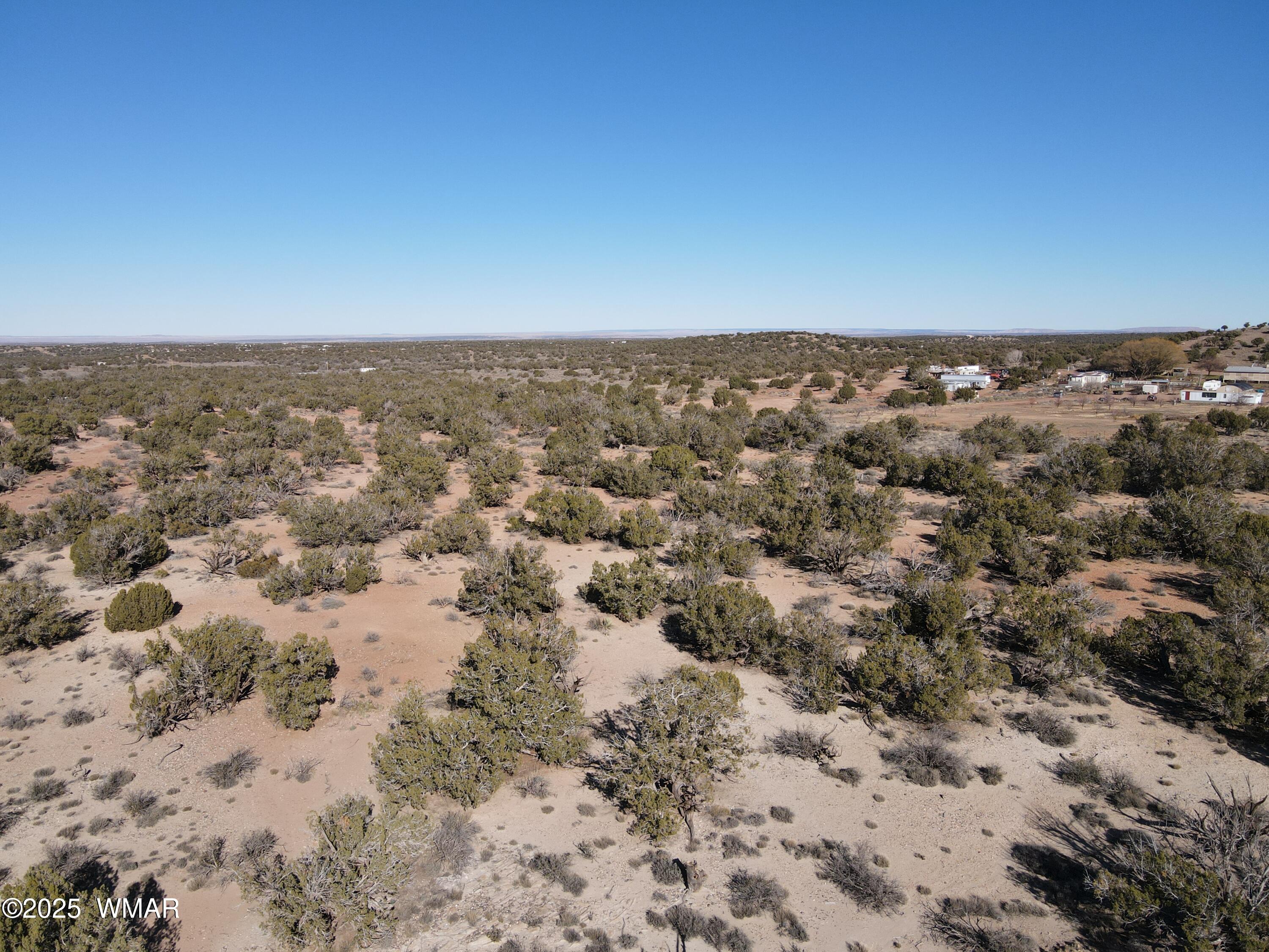 Tbd Stirrup Road Snowflake, AZ 85937 - Photo 16 of 16 an aerial view of house with yard