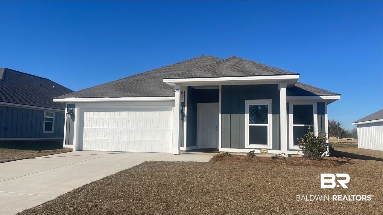 1170 Hayward Loop Foley, AL 36535 - Photo 1 of 48 Denali A Plan Lot 53