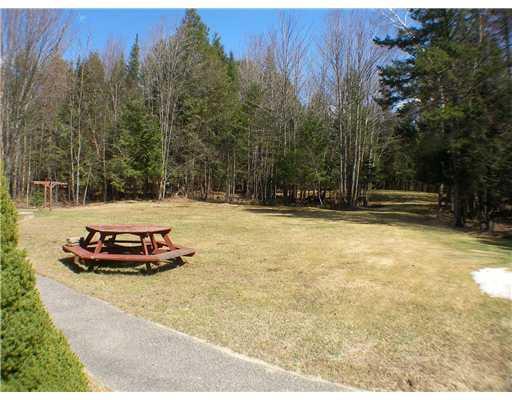 190 Herrick Valley Road Poland, ME 04274 - Photo 3 of 9 Exterior Back. Wonderful back yard
