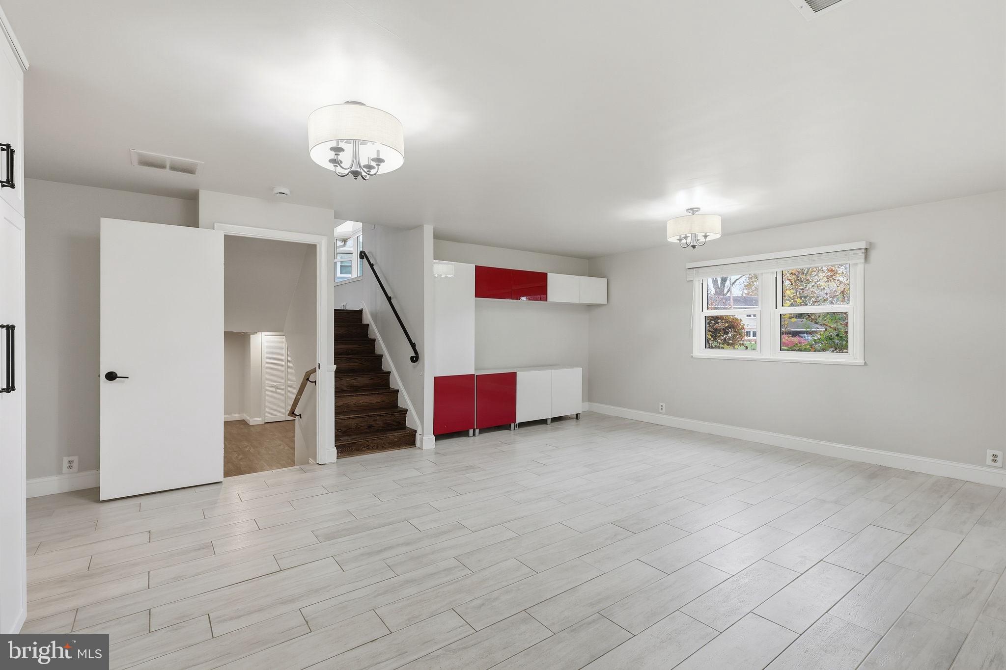 7114 Xavier Court McLean, VA 22101 - Photo 19 of 22 a view of an empty room with a window