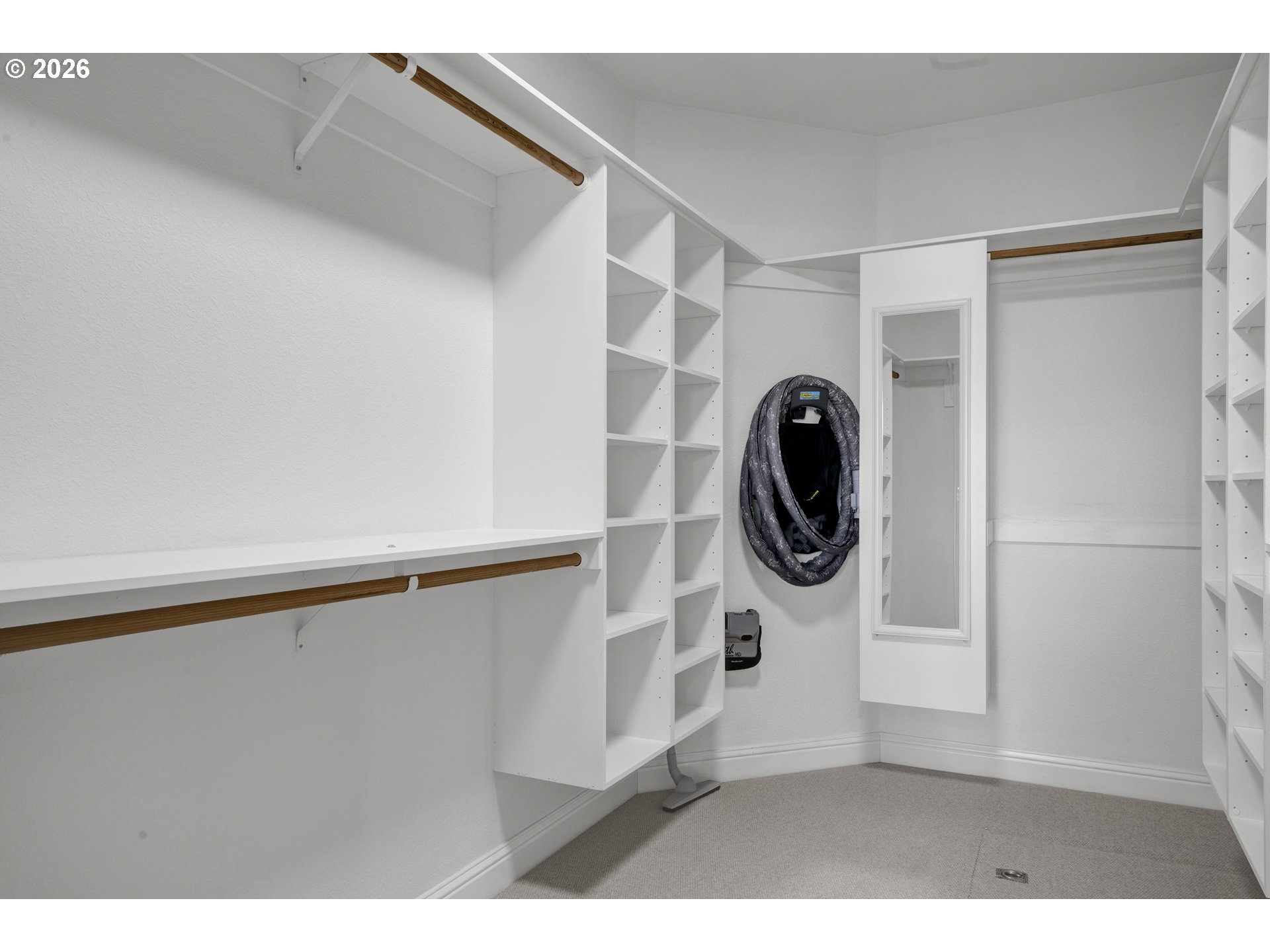2116 Willow Loop East Florence, OR 97439 - Photo 23 of 47 a view of a storage & utility room with washer and dryer