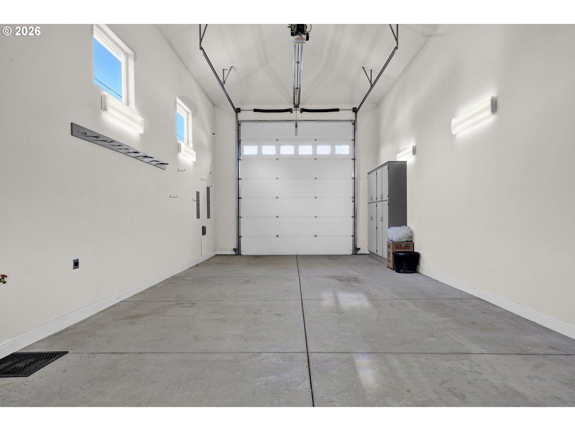 2116 Willow Loop East Florence, OR 97439 - Photo 36 of 47 a view of a garage