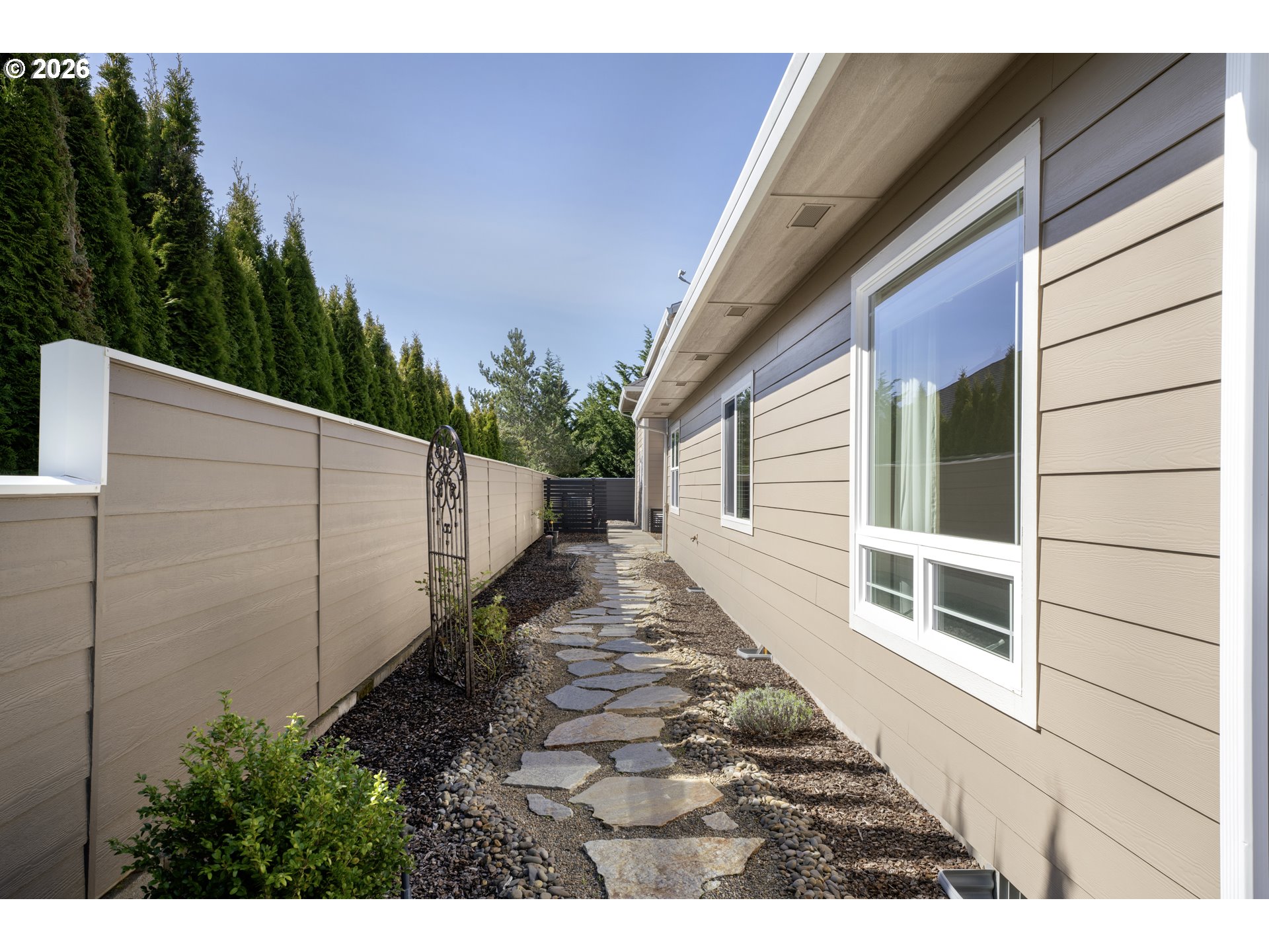 2116 Willow Loop East Florence, OR 97439 - Photo 40 of 47 a view of a backyard