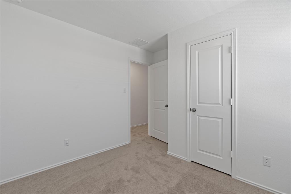 444 Marty Allen Loop Jarrell, TX 76537 - Photo 11 of 23 a view of an empty room