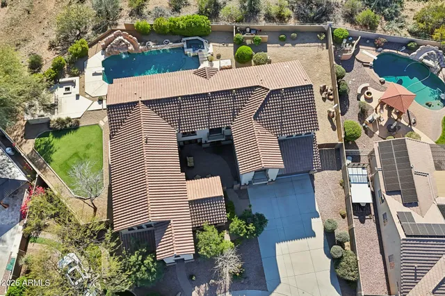 $1,000,000 | 2206 West Keller Court, Anthem, AZ 85086