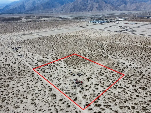 $150,000 | 0 18th Avenue, North Palm Springs, CA 92258