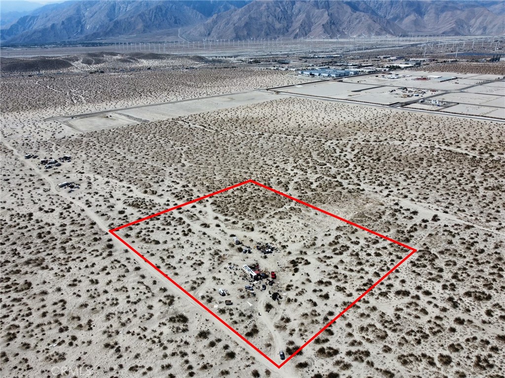 0 18th Avenue North Palm Springs, CA 92258 - Photo 2 of 2