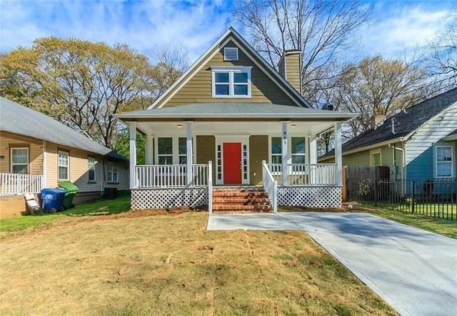 $3,350 | 965 Harwell Street Northwest, Atlanta, GA 30314
