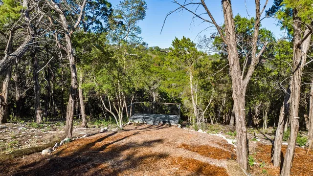 a view of outdoor space and yard