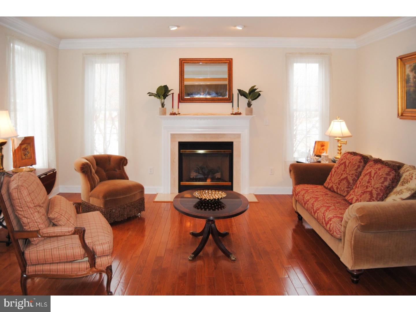 5289 Ridgeview Drive Doylestown, PA 18902 - Photo 7 of 25 Living Room