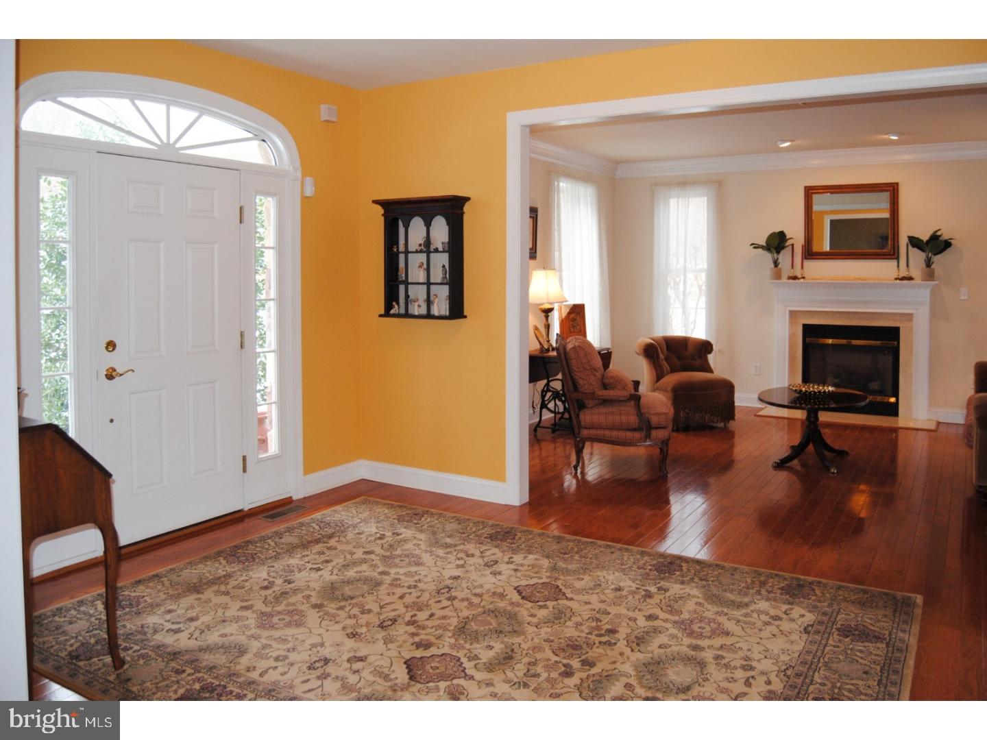 5289 Ridgeview Drive Doylestown, PA 18902 - Photo 8 of 25 Foyer