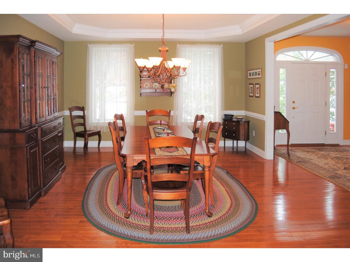 5289 Ridgeview Drive Doylestown, PA 18902 - Photo 9 of 25 Dining Room