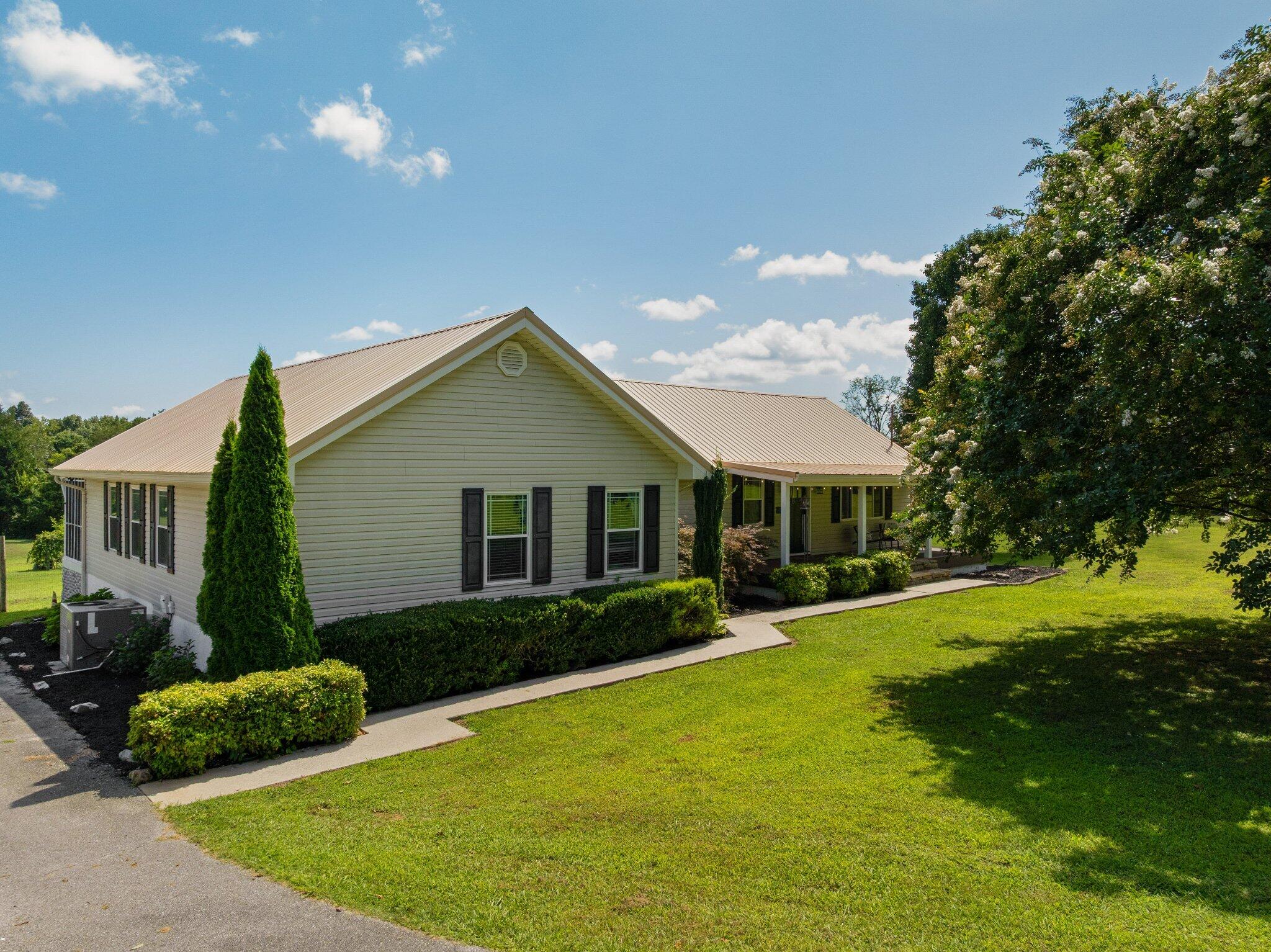 558 Bonds Road Chickamauga, GA 30707 - Photo 1 of 78 04 - 558 Bonds - Drone