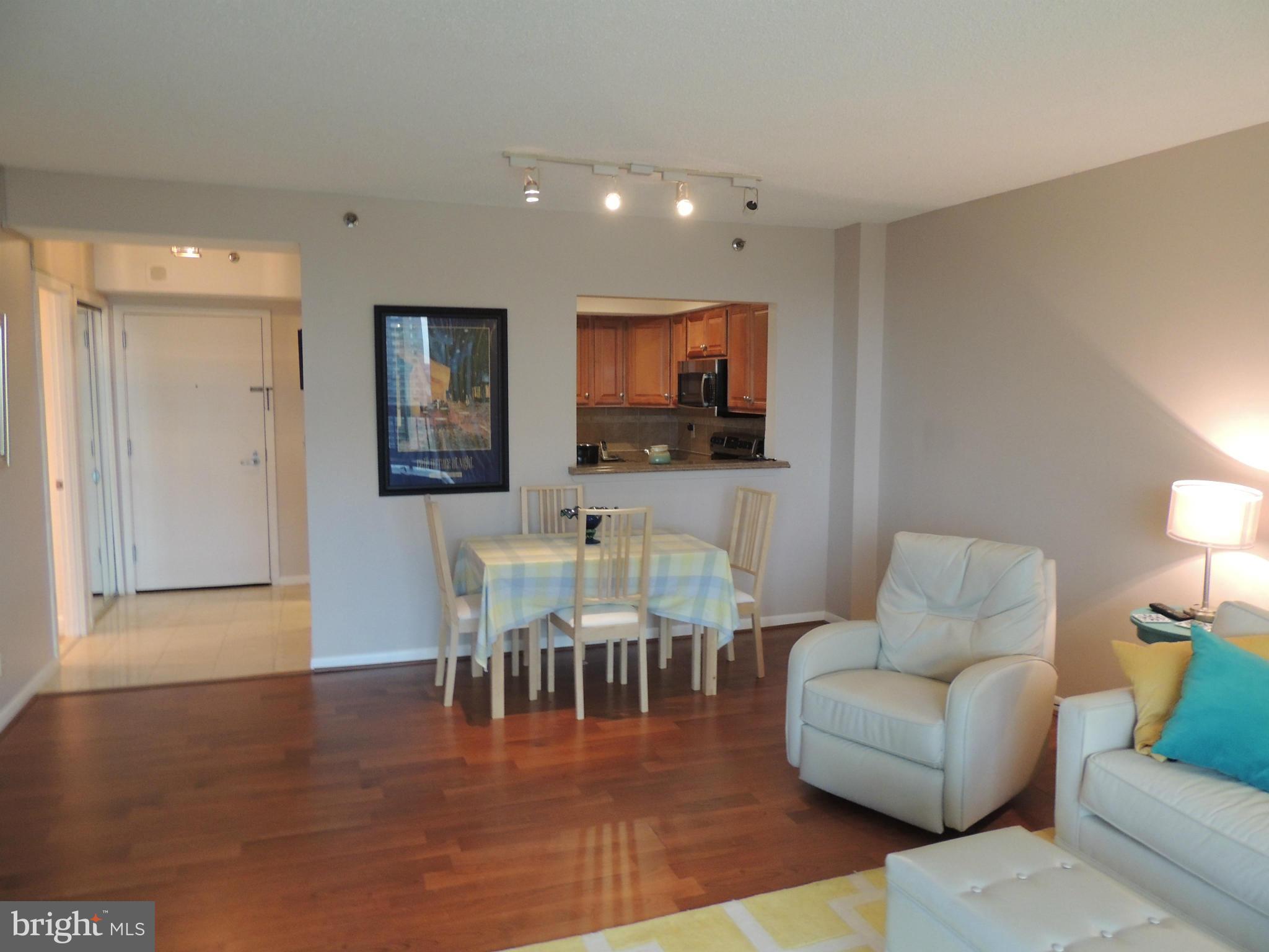 5505 Seminary Road, Unit 1312N Falls Church, VA 22041 - Photo 4 of 13 Dining Room