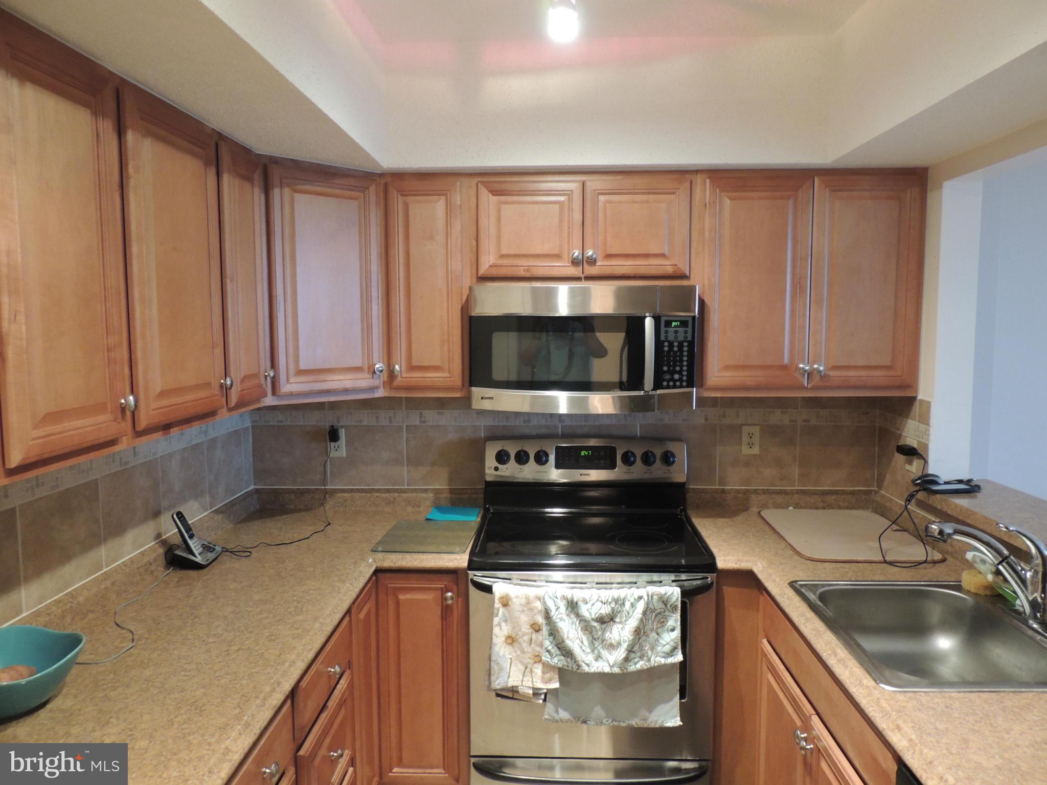 5505 Seminary Road, Unit 1312N Falls Church, VA 22041 - Photo 8 of 13 Kitchen
