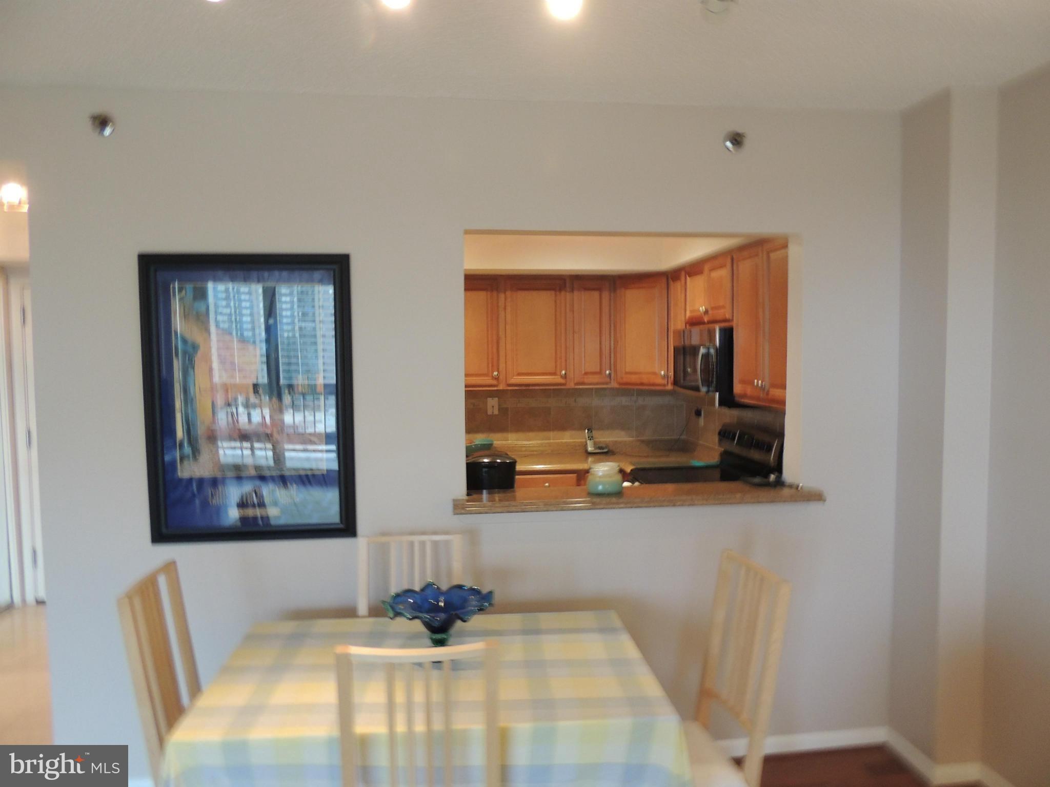 5505 Seminary Road, Unit 1312N Falls Church, VA 22041 - Photo 9 of 13 Dining Room