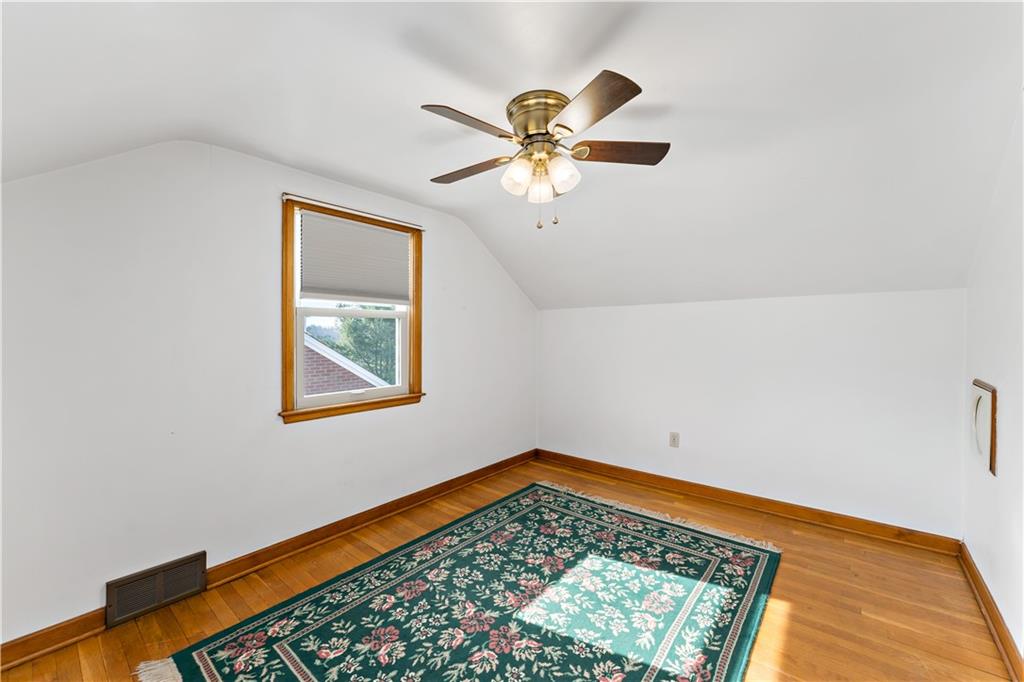220 McClelland Road Canonsburg, PA 15317 - Photo 16 of 38 a view of a hallway with a window