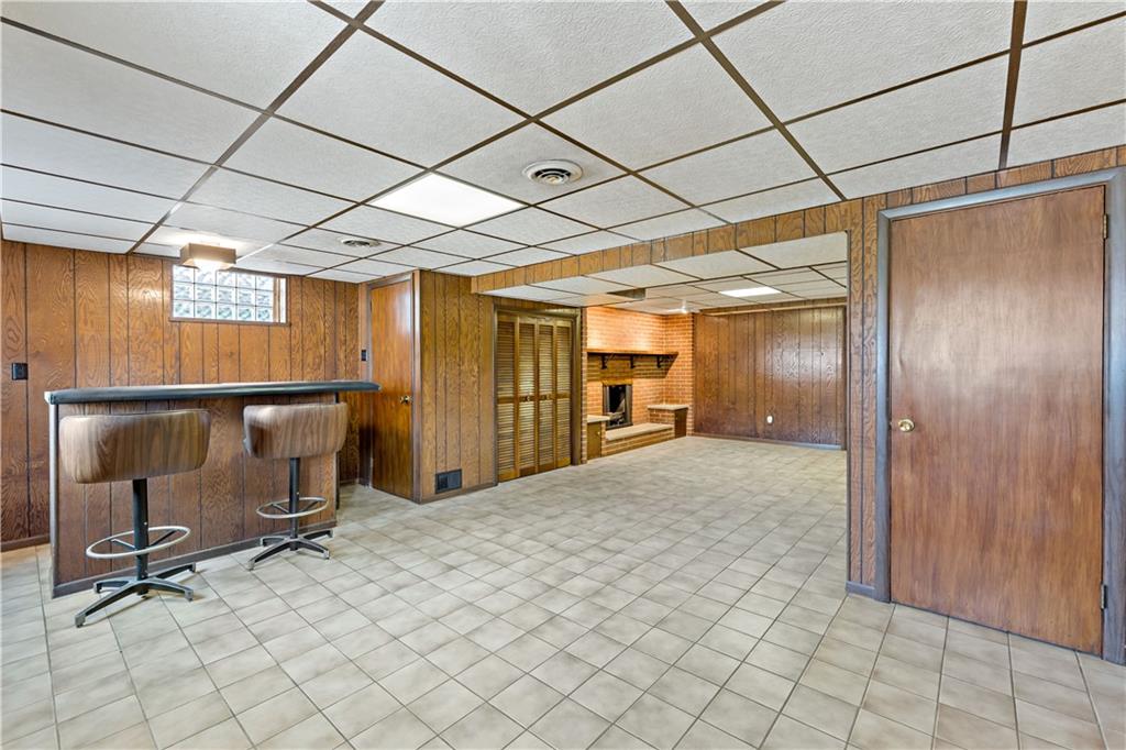 220 McClelland Road Canonsburg, PA 15317 - Photo 23 of 38 a view of a room with gym equipment