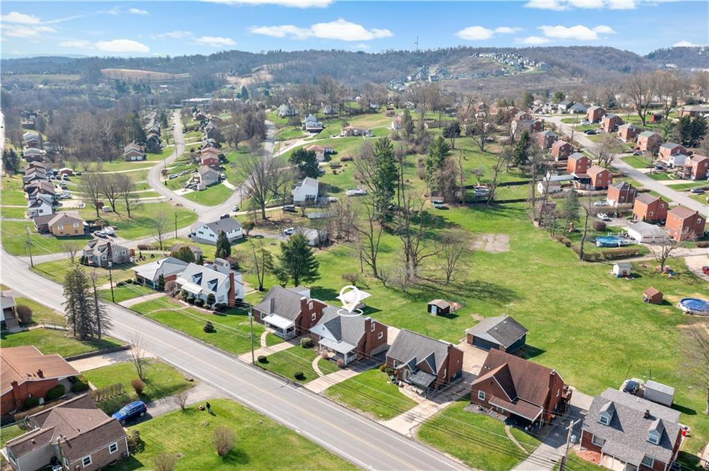 220 McClelland Road Canonsburg, PA 15317 - Photo 37 of 38 a view of a lake with a mountain
