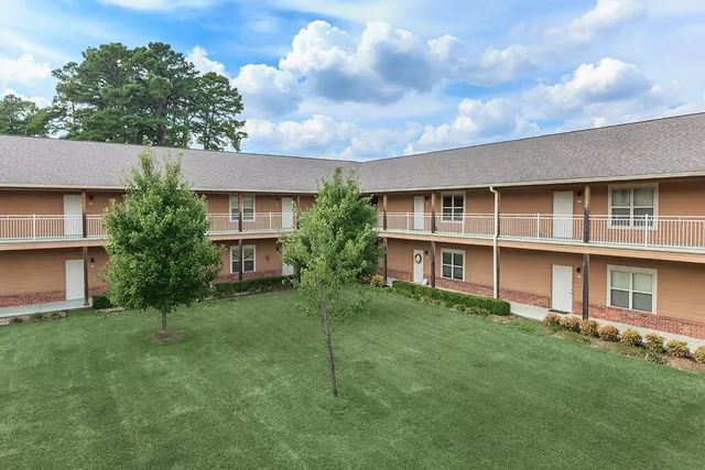 front view of house with a yard