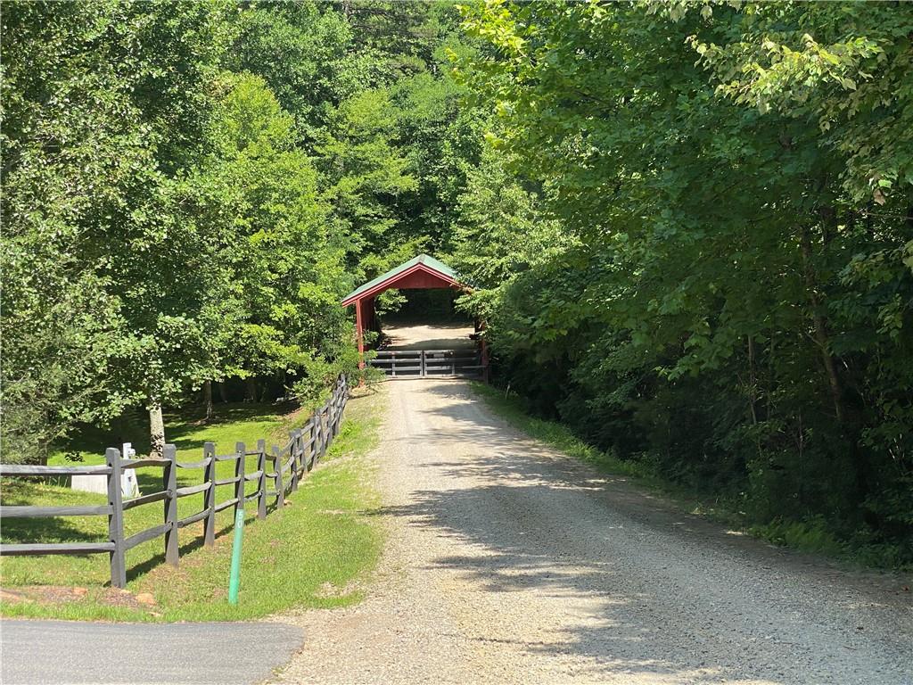 0 Sunrise Ridge Blairsville, GA 30512 - Photo 2 of 6 a view of an outdoor space and a yard
