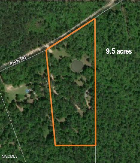 40 Price Road Perkinston, MS 39573 - Photo 1 of 7 Aerial map