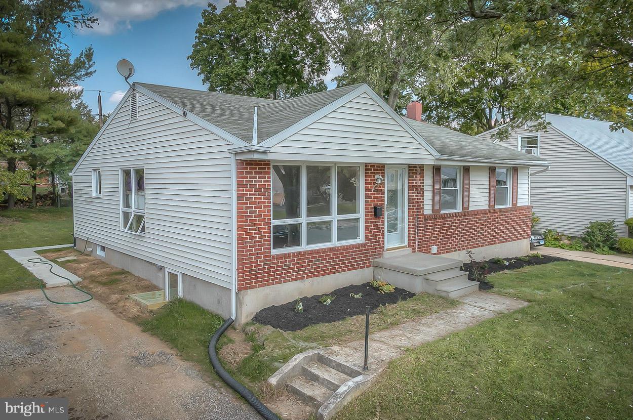 9120 Bengal Road Randallstown, MD 21133 - Photo 2 of 30 a view of house with a yard