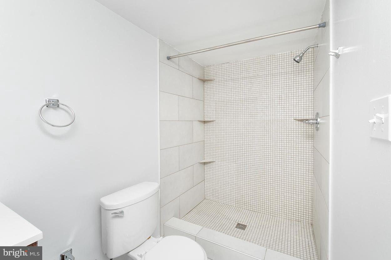 9120 Bengal Road Randallstown, MD 21133 - Photo 27 of 30 a bathroom with a shower and a toilet