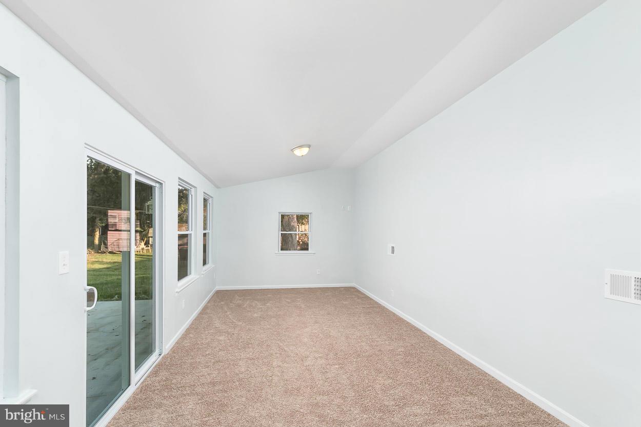 9120 Bengal Road Randallstown, MD 21133 - Photo 6 of 30 an empty room with windows