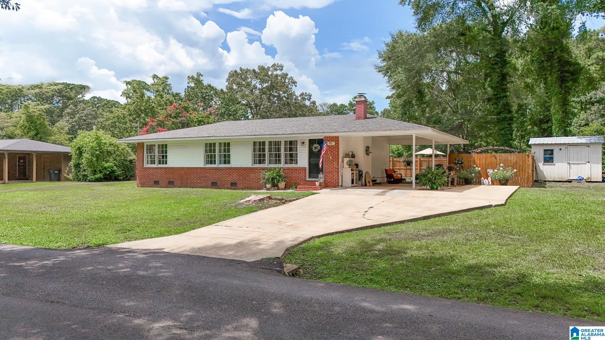 367 Brockford Road Heflin, AL 36264 - Photo 5 of 34