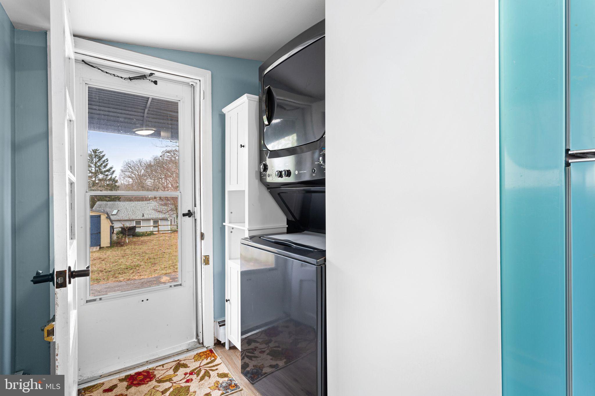 224 South Pennell Road Media, PA 19063 - Photo 11 of 27 a view of walk in closet with empty racks