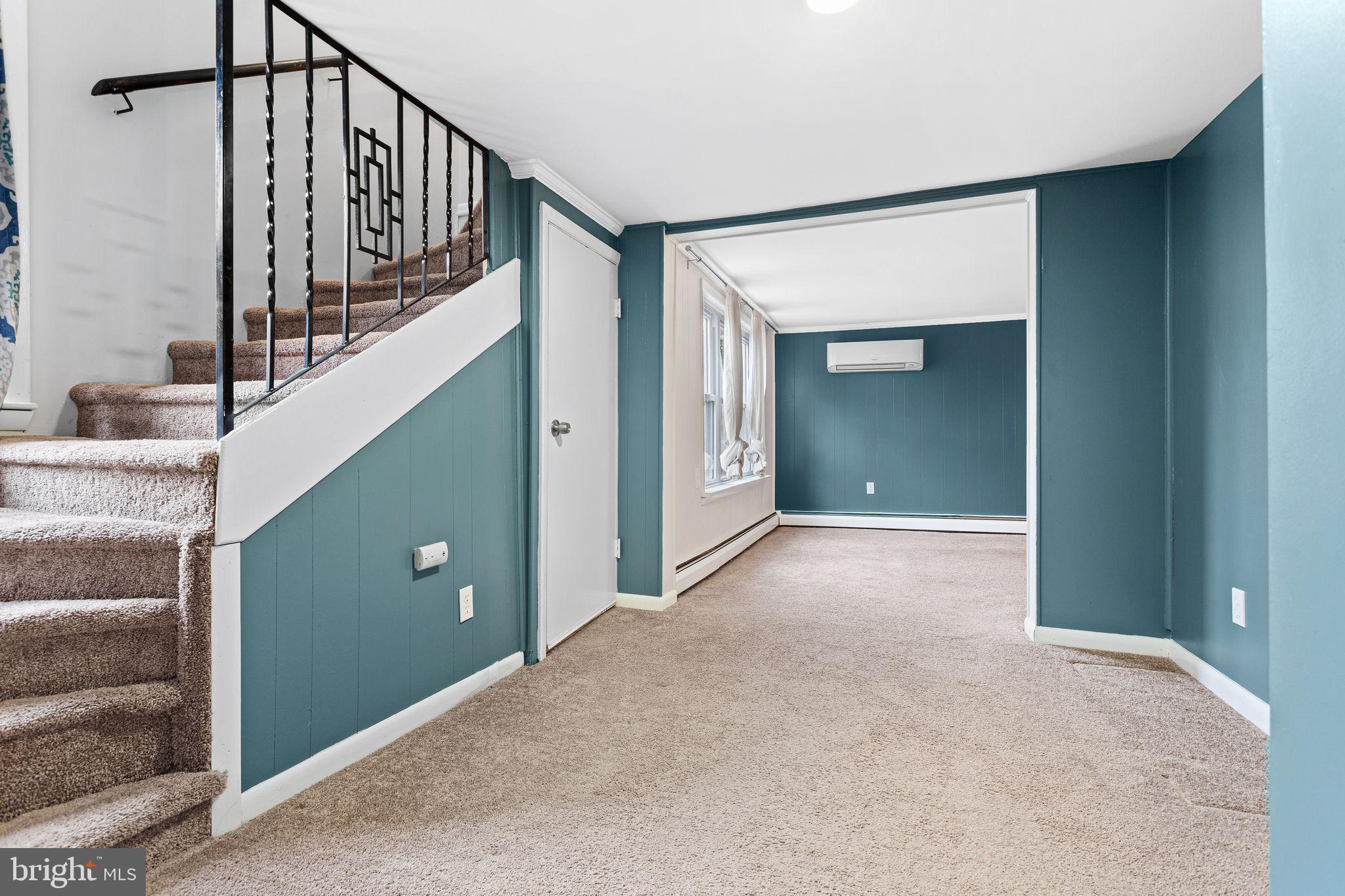 224 South Pennell Road Media, PA 19063 - Photo 12 of 27 a view of a hallway with staircase