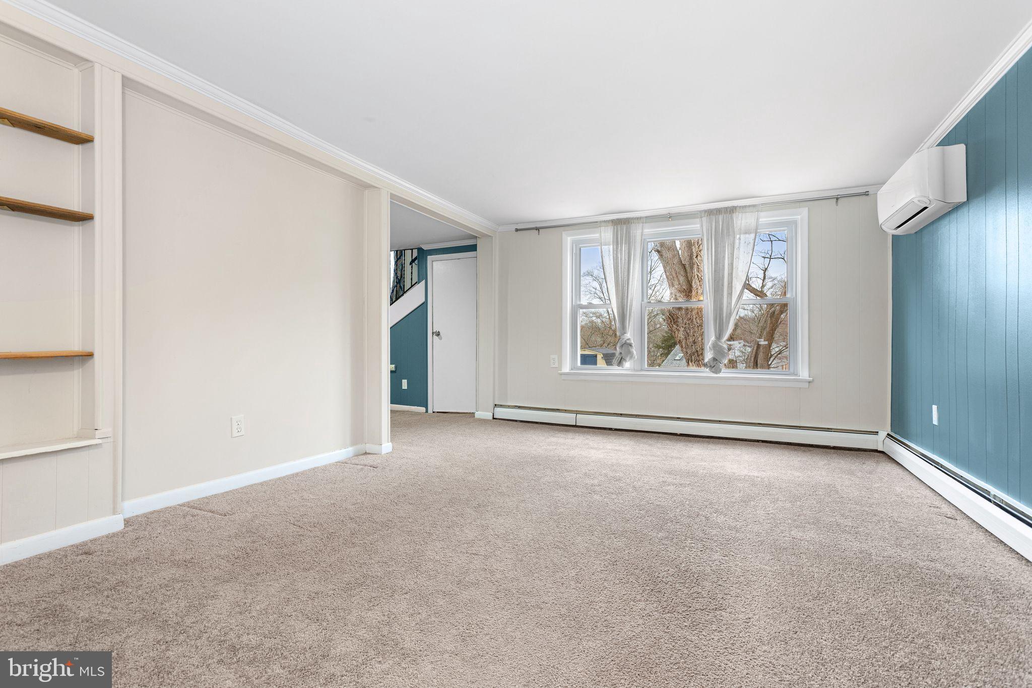 224 South Pennell Road Media, PA 19063 - Photo 2 of 27 an empty room with windows