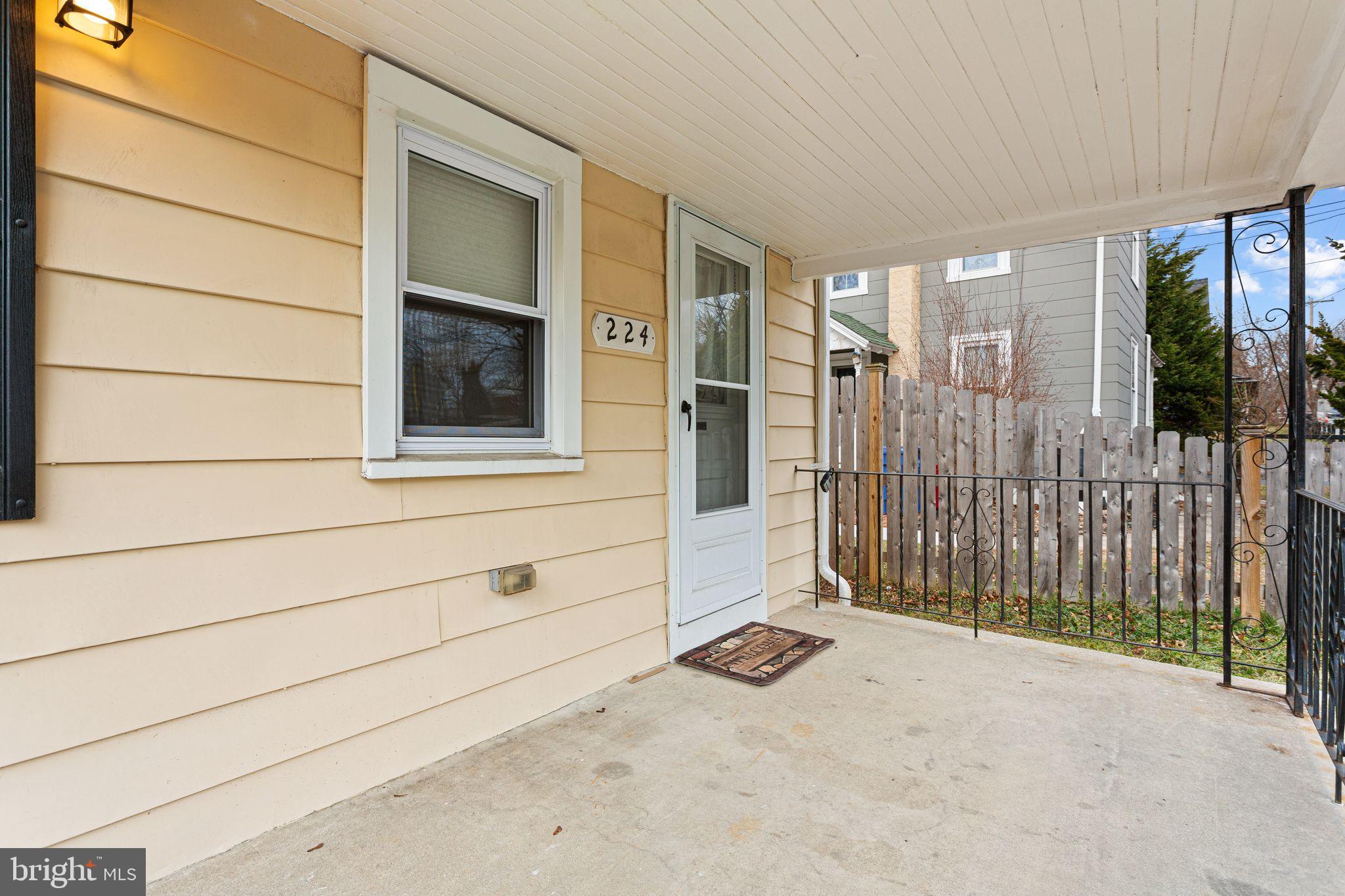 224 South Pennell Road Media, PA 19063 - Photo 24 of 27 a view of front door