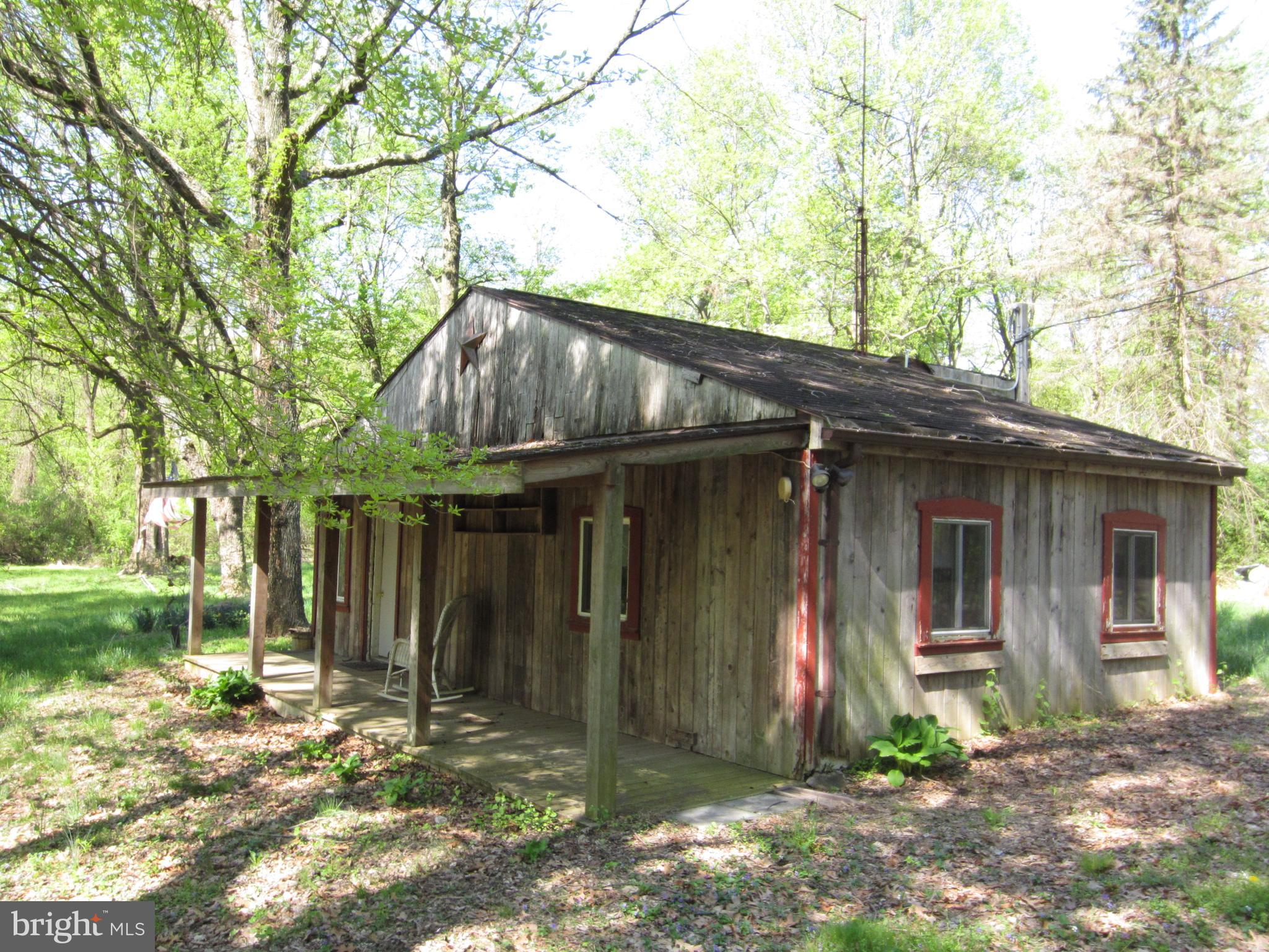 340 West Texter Mission Road Robesonia, PA 19551 - Photo 4 of 4 Cabin (As Is) on Property