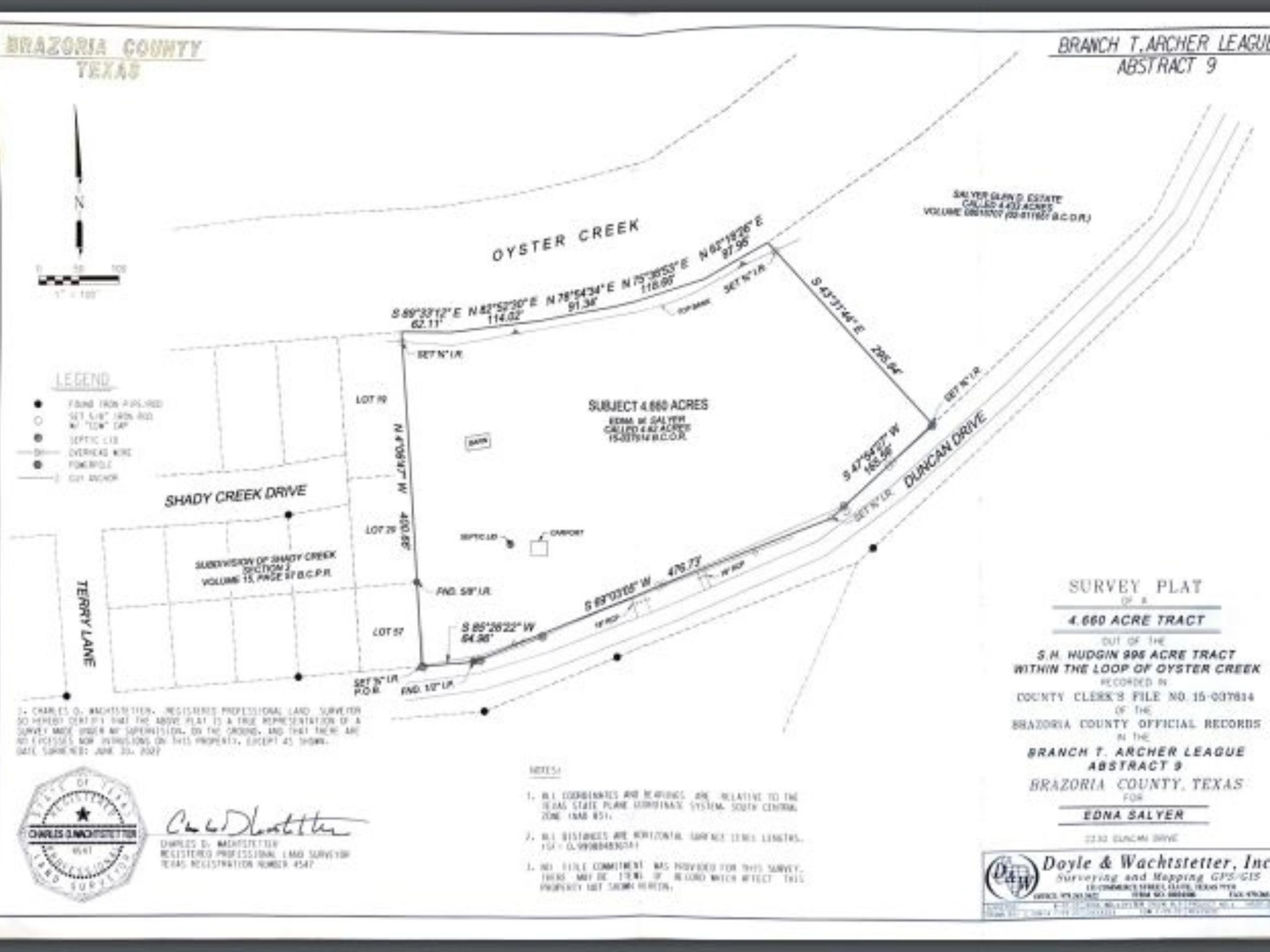 2230 Duncan Drive Freeport, TX 77541 - Photo 12 of 12 unknown