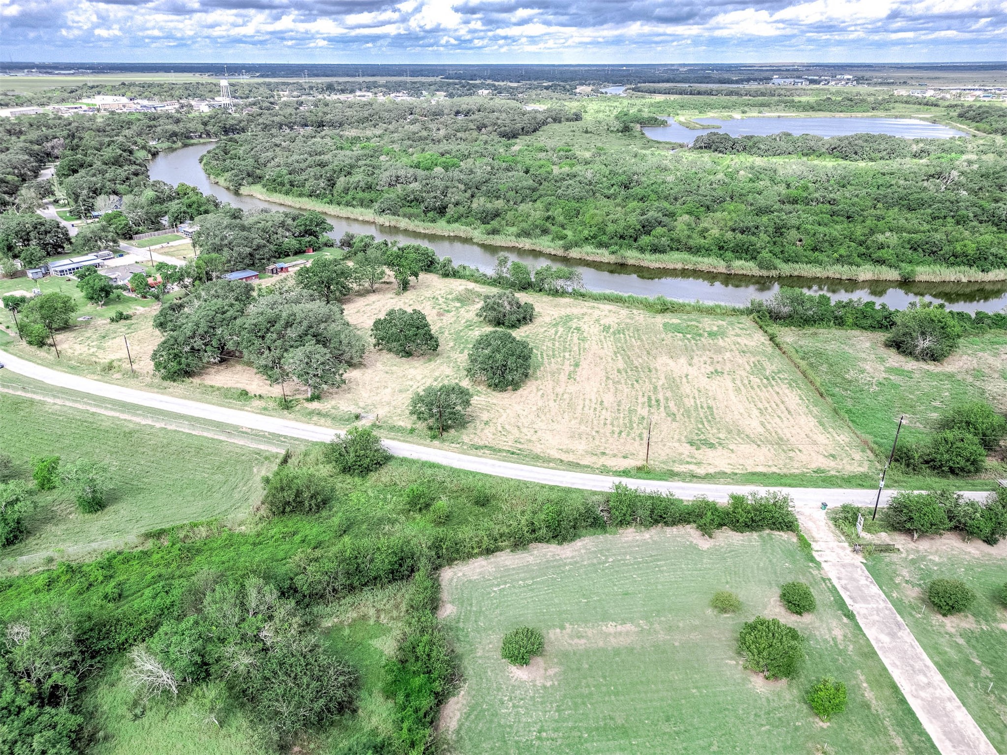 2230 Duncan Drive Freeport, TX 77541 - Photo 5 of 12 a view of a lake view