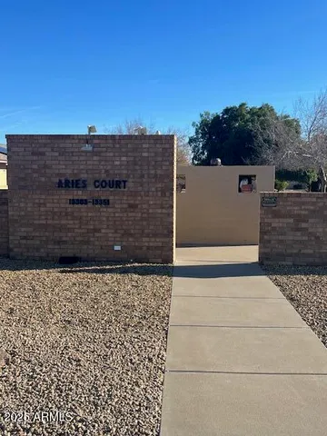 $254,999 | 13335 West Bolero Drive, Sun City West, AZ 85375