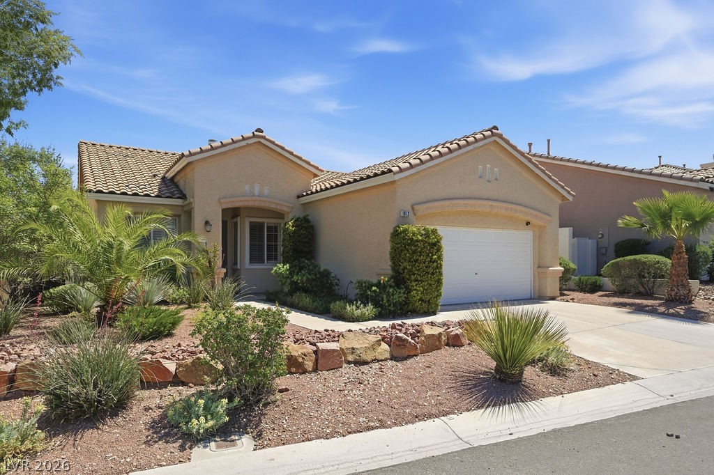 1812 Snow Spring Lane Las Vegas, NV 89134 - Photo 1 of 43