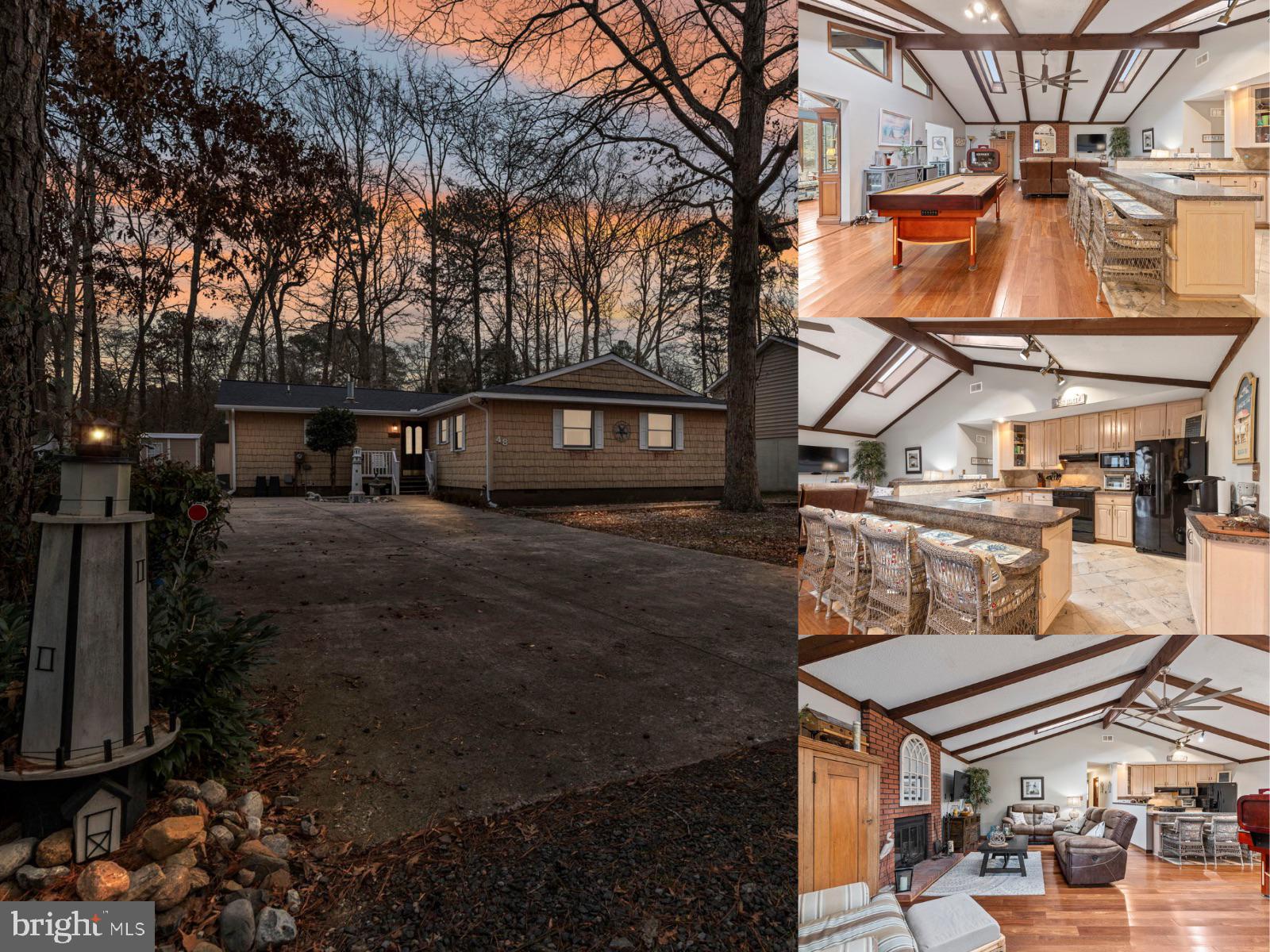 a view of a building with street