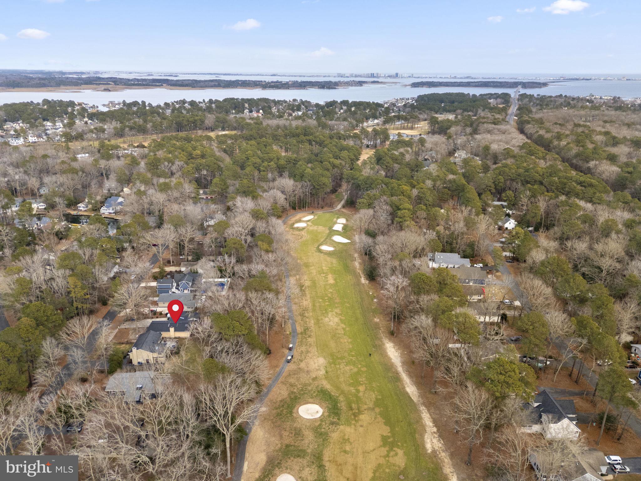 48 Battersea Road Ocean Pines, MD 21811 - Photo 38 of 46 a view of city and ocean