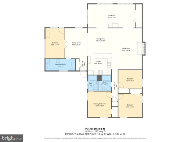 $450,000 | 48 Battersea Road, Ocean Pines, MD 21811