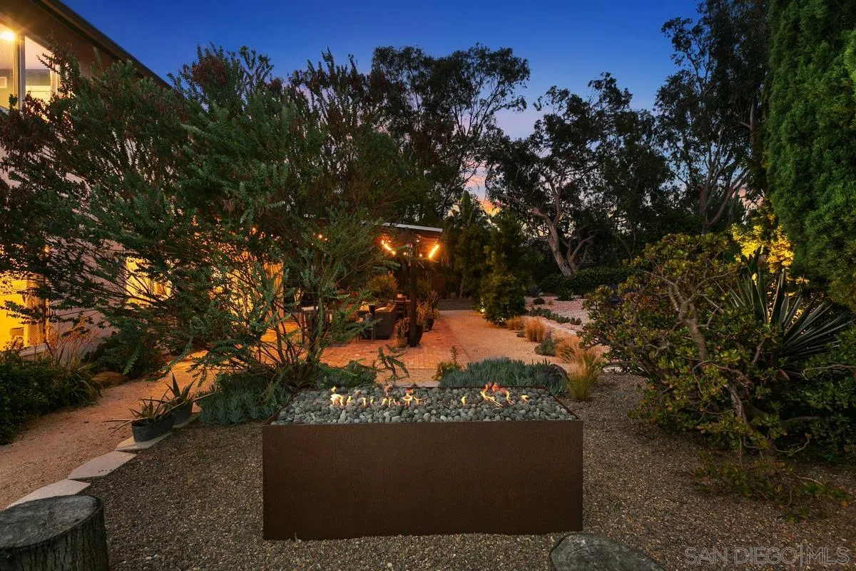 2815 Jacaranda Avenue Carlsbad, CA 92009 - Photo 7 of 30 a view of outdoor space and a yard